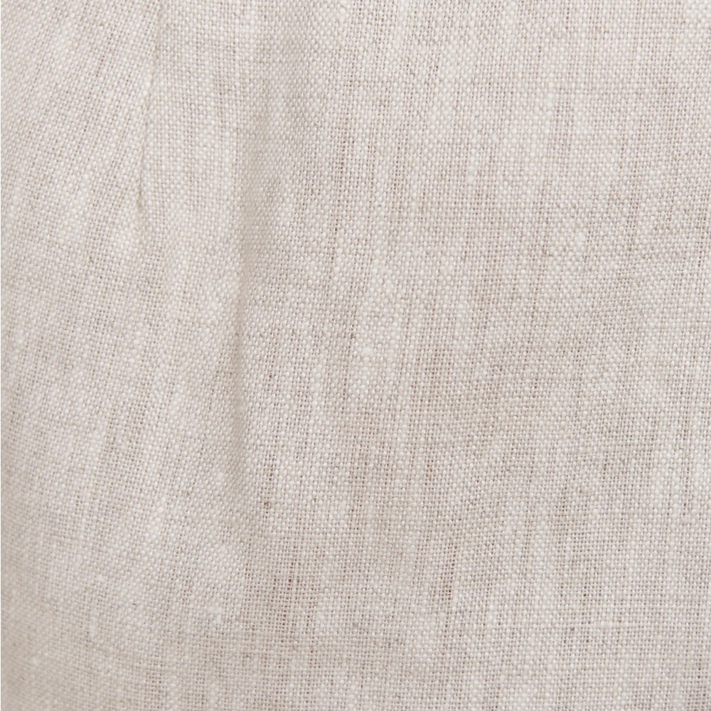 REFORMATION Alex Mid Rise Linen Pant - Picture 9 of 9